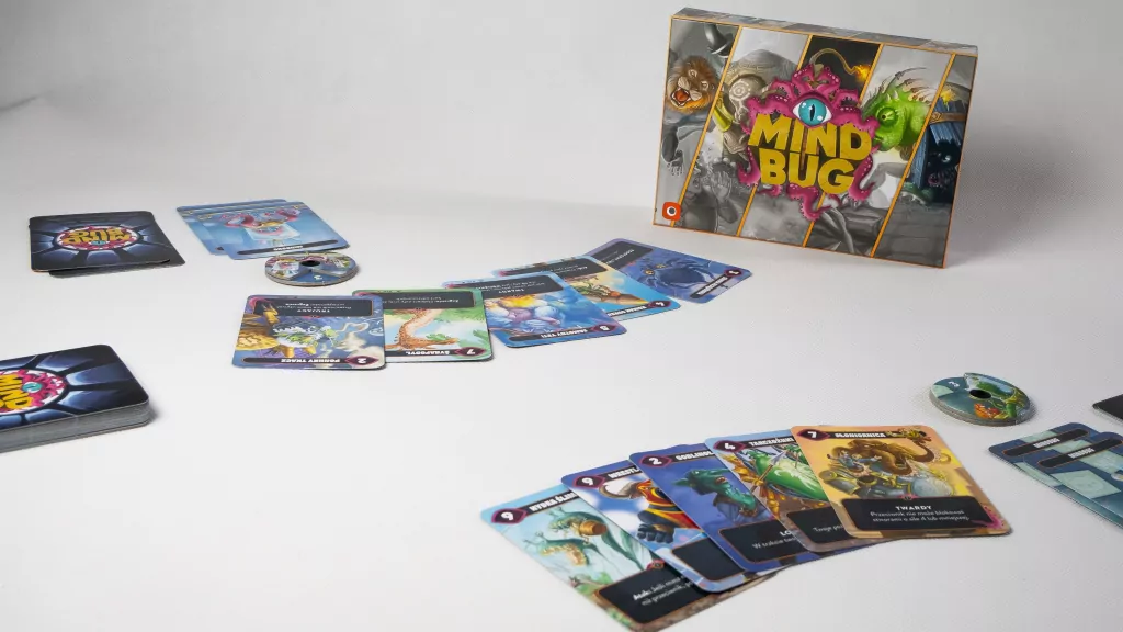 Mindbug - tantis.pl