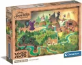 Puzzle 1000 Compact Story Maps Snow white - tantis.pl