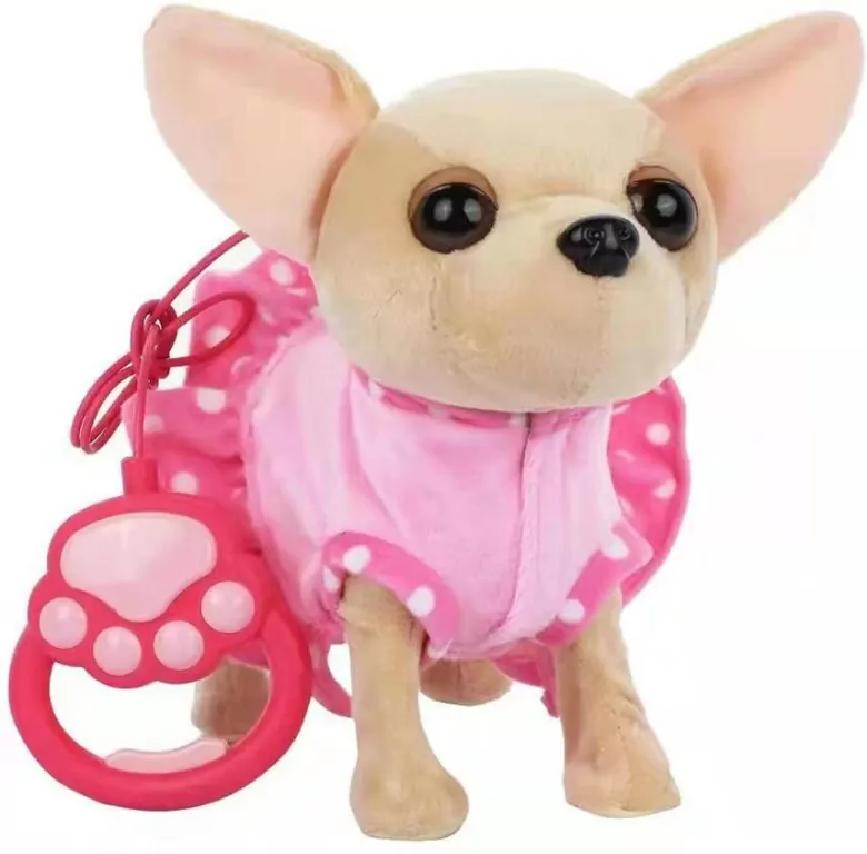 Piesek chodzący chihuahua - tantis.pl