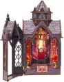 Puzzle 3D Gotycka komnata smoków z tronem - tantis.pl