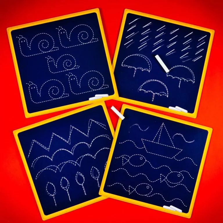 Montessori. Tablice edukacyjne - tantis.pl