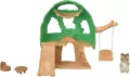 Przedszkolny domek na drzewie. Sylvanian Families - tantis.pl