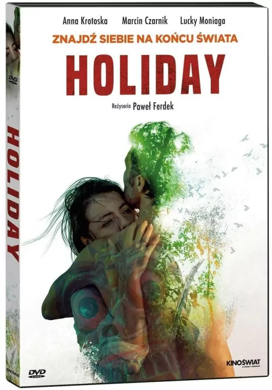 Holiday DVD - tantis.pl