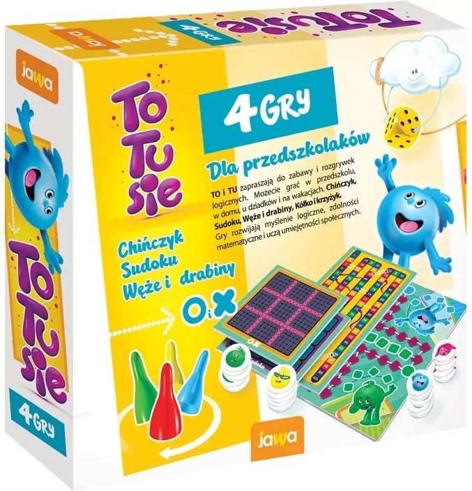 Totusie JAWA - tantis.pl