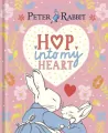 Peter Rabbit. Hop into my heart wer. angielska - tantis.pl