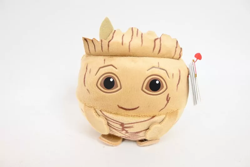 Ty Beanie Balls Marvel - Groot - tantis.pl