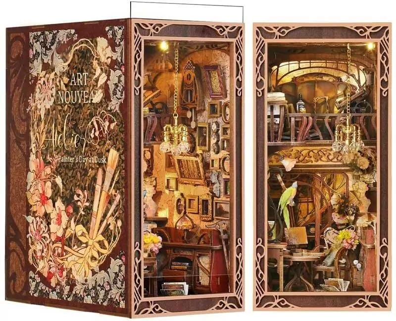 Model Art Nouveau - tantis.pl