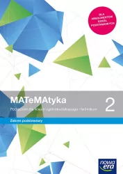 Matematyka 2. Podręcznik do liceum ogólnokształcącego i technikum. Zakres podstawowy