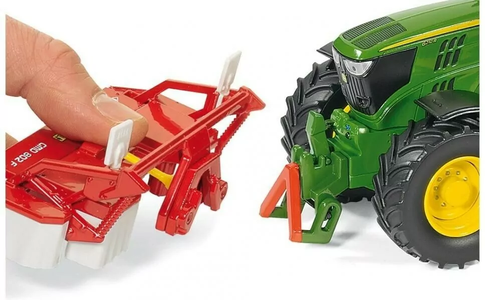 John Deere 6210R Siku Farmer S3282 - tantis.pl