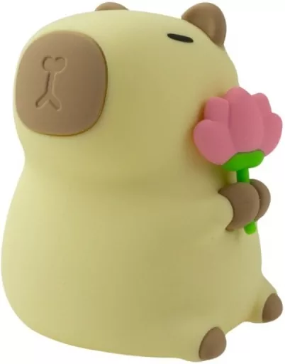 Lampka nocna LED. Kapibara Florystka - tantis.pl