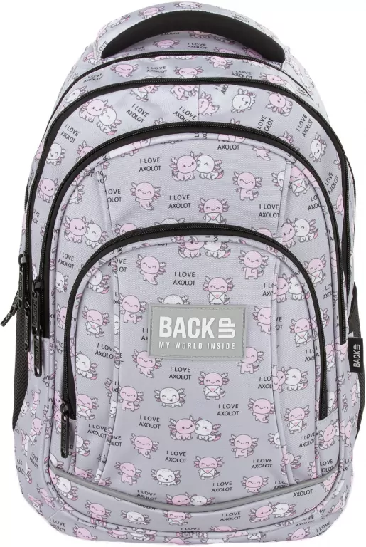 Plecak BackUp 7 A12 DERFORM - tantis.pl