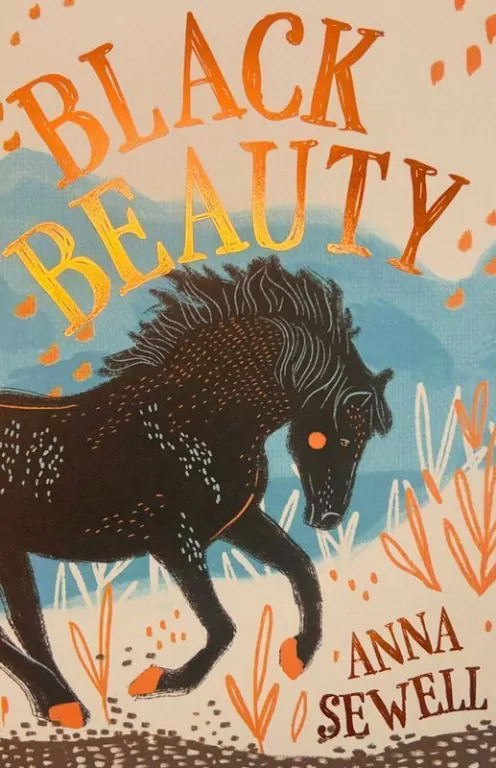 Black Beauty - tantis.pl