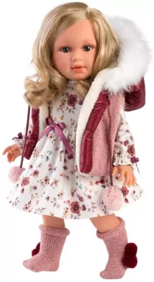 Lalka Lucia, 40cm