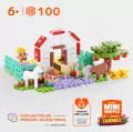 Mini Waffle - Farmer - Domek pani weterynarz - tantis.pl