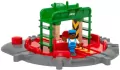 Brio Kolejka - Obrotnica z figurką. Zabawka. Ravensburger - tantis.pl