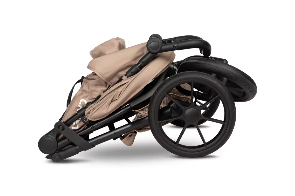 Caretero Lima wózek spacerowy piasek - tantis.pl