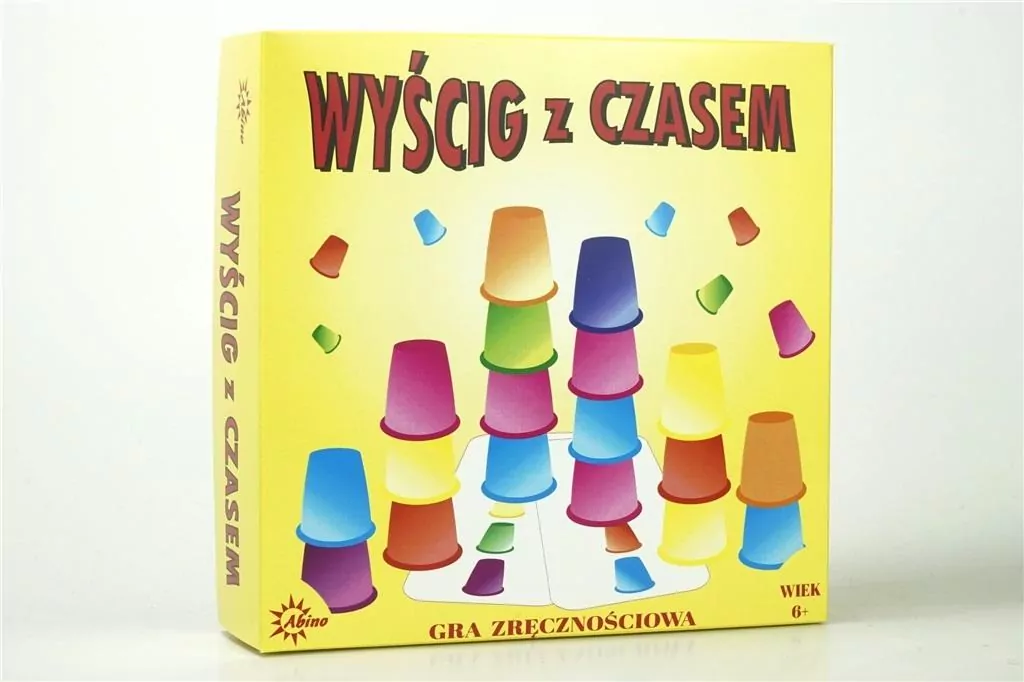 Wesołe Naparstki - tantis.pl