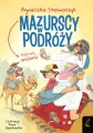 Mazurscy w podróży. Klątwa mumii. Tom 9 - tantis.pl