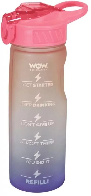 Butelka. WOW Generation - tantis.pl