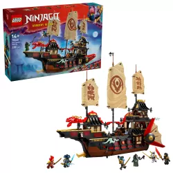 LEGO® Ninjago. Perła Świątyni 71848