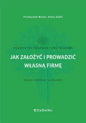 Jak założyć i prowadzić własną firmę