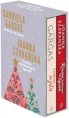 Pakiet:Dobrze, że jesteś/Kraina Spełnionych Życzeń