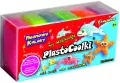 PlastoCoolki neon. 6 sztuk - tantis.pl