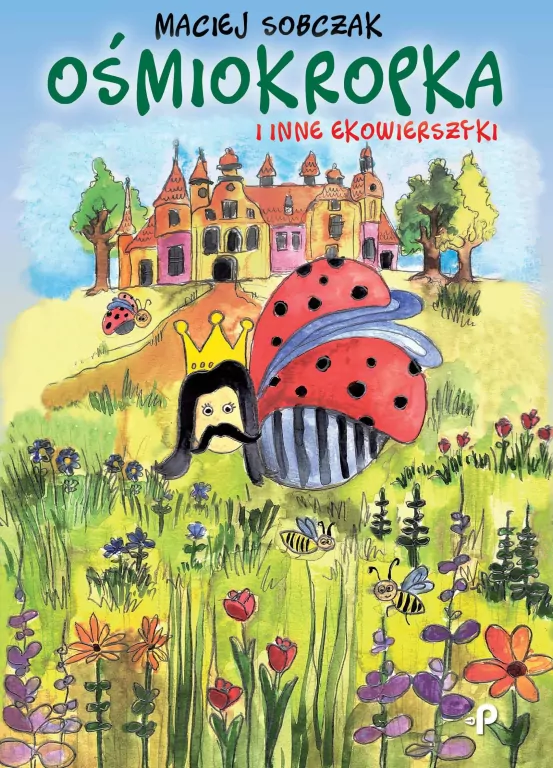 Ośmiokropka i inne ekowierszyki - tantis.pl