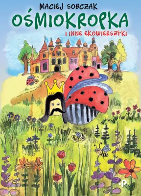 Ośmiokropka i inne ekowierszyki