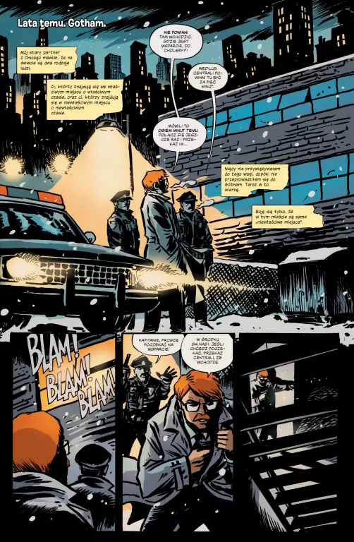 Joker. Polowanie na klauna - tantis.pl