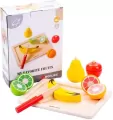 Zestaw do zabawy w jedzenie Owoce - tantis.pl