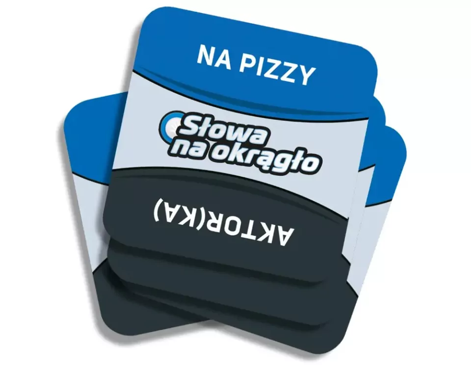 Gra Słowa na okrągło - tantis.pl