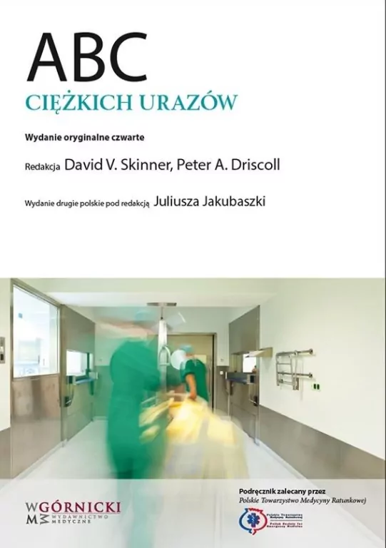 ABC ciężkich urazów - tantis.pl