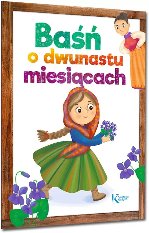 Baśń o dwunastu miesiącach - tantis.pl