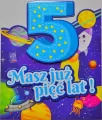 Karnet okolicznościowy. Urodziny 5. YEKU - tantis.pl