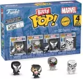 Figurka Funko POP Marvel: Venom 4-pak mix - tantis.pl