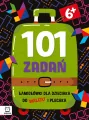 101 zadań. Łamigłówki do walizki i plecaka od 6lat - tantis.pl