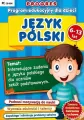 Język polski. 6-13 lat. Progres - tantis.pl