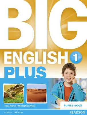 Big English Plus 1 PB - tantis.pl