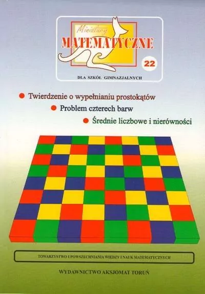 Miniatury matematyczne 22 - tantis.pl