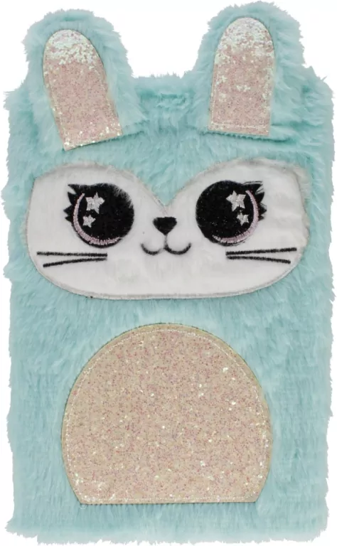 Notes A5 rabbit blue - tantis.pl