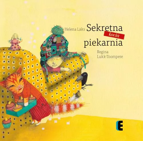 Sekretna kocia piekarnia - tantis.pl