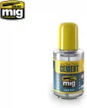 Ammo: Extra Thin Cement (Polyester Plastic Glue) (30 ml) - tantis.pl