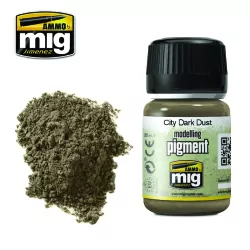 Ammo: Modelling Pigment - City Dark Dust (35 ml)