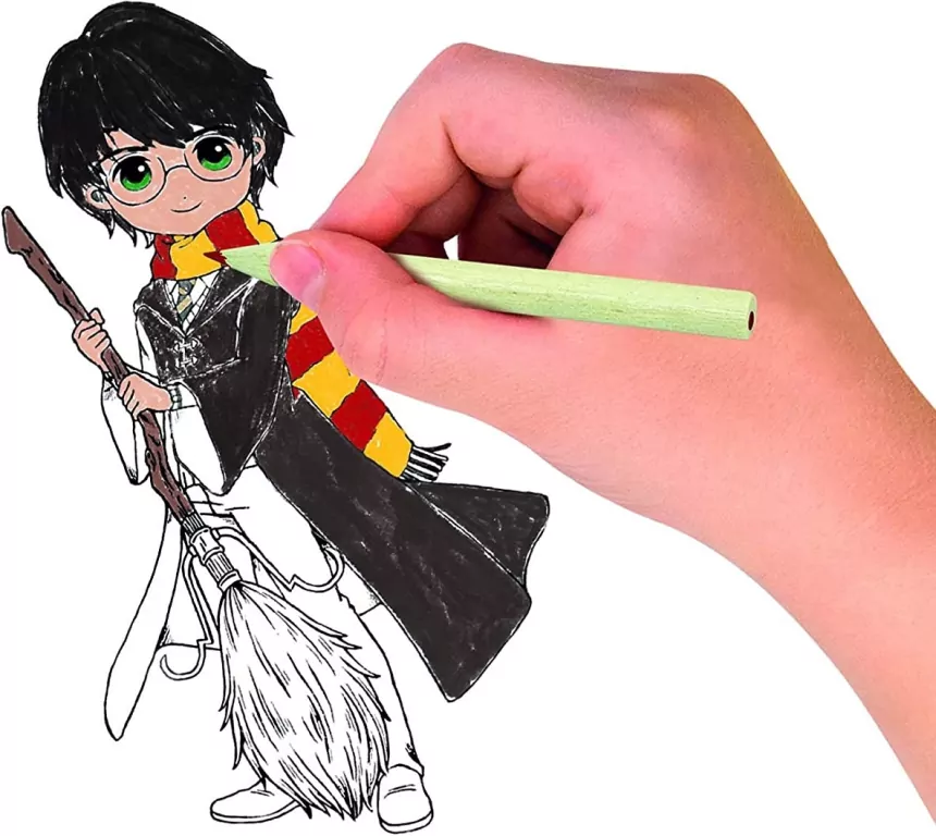 Harry Potter. Magiczna tablica. 18670 - tantis.pl