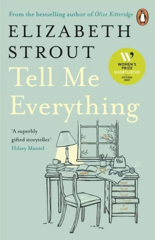 Tell Me Everything wer. angielska - tantis.pl