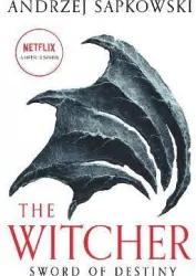 Sword of Destiny. Wersja angielska