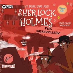Pies Baskerville'ów. Sherlock Holmes. Audiobook