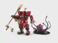 LEGO® Ninjago. Mech ognistego rycerza 71846 - tantis.pl