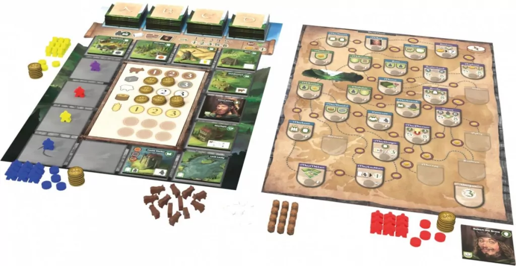 Glen More II: Kroniki REBEL - tantis.pl